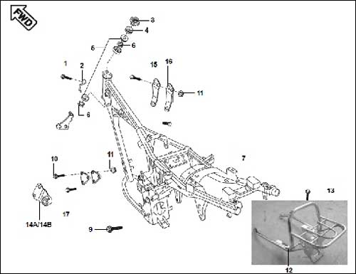 Chassis Frame